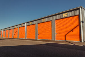 secure self storage Albury