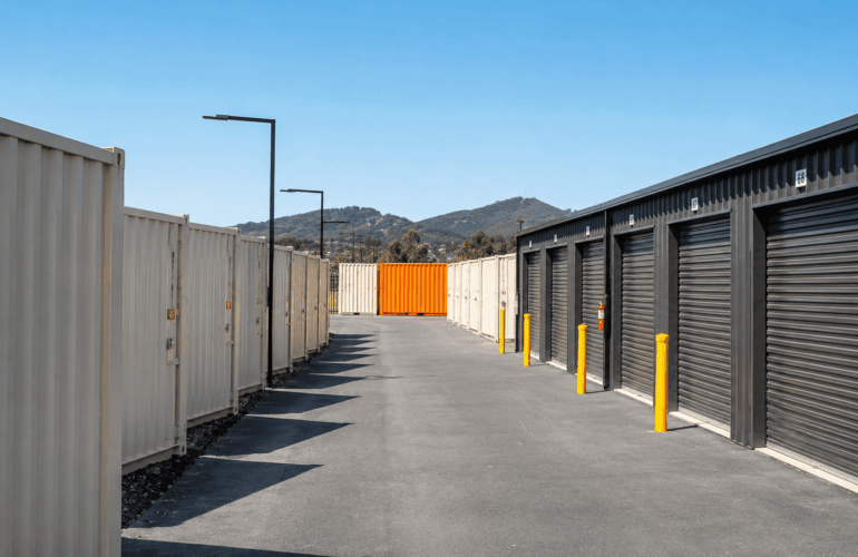 storage solution in Albury