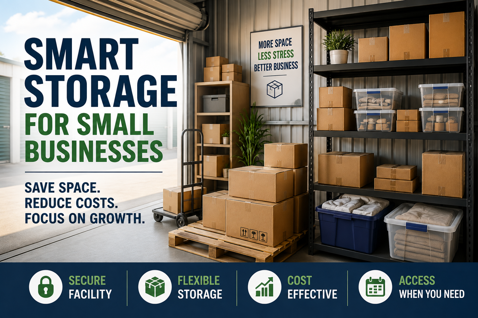 Business Storage Albury