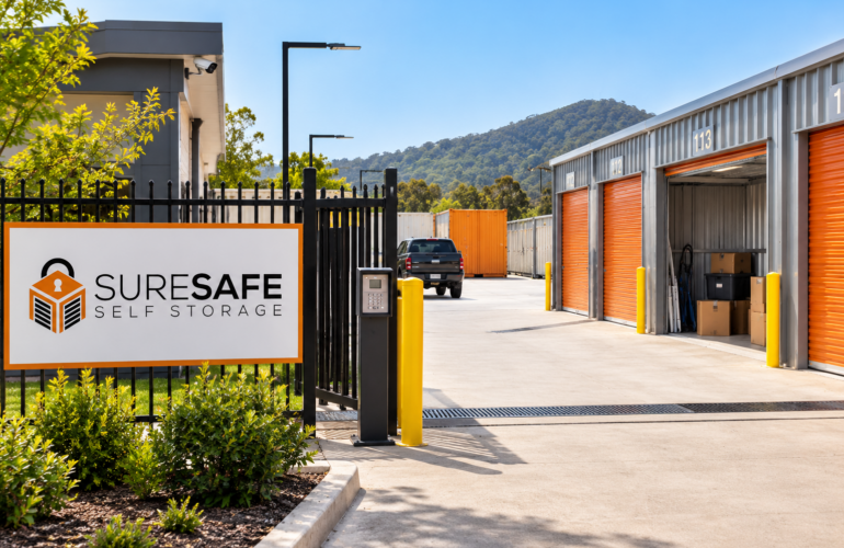 Suresafe Self Storage Facility