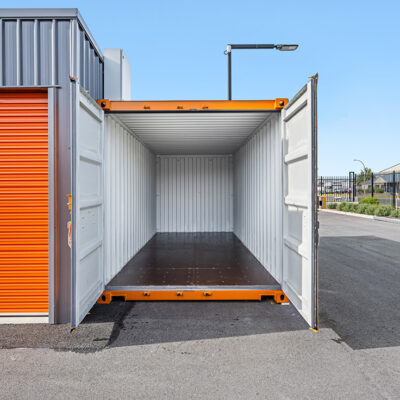 Container-6mx24-1 Storage Units Albury