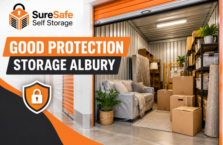 Good Protection Storage