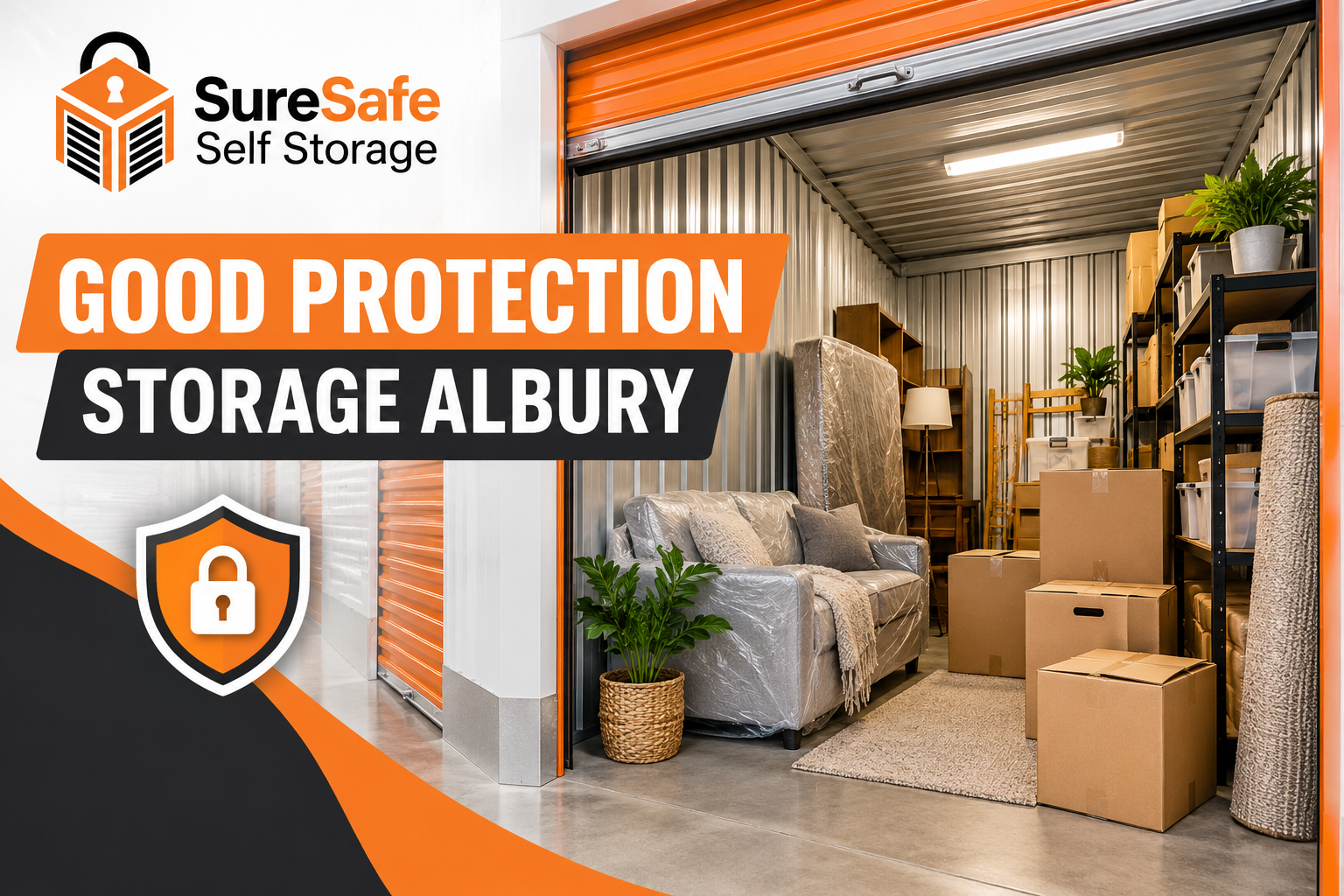 Good Protection Storage